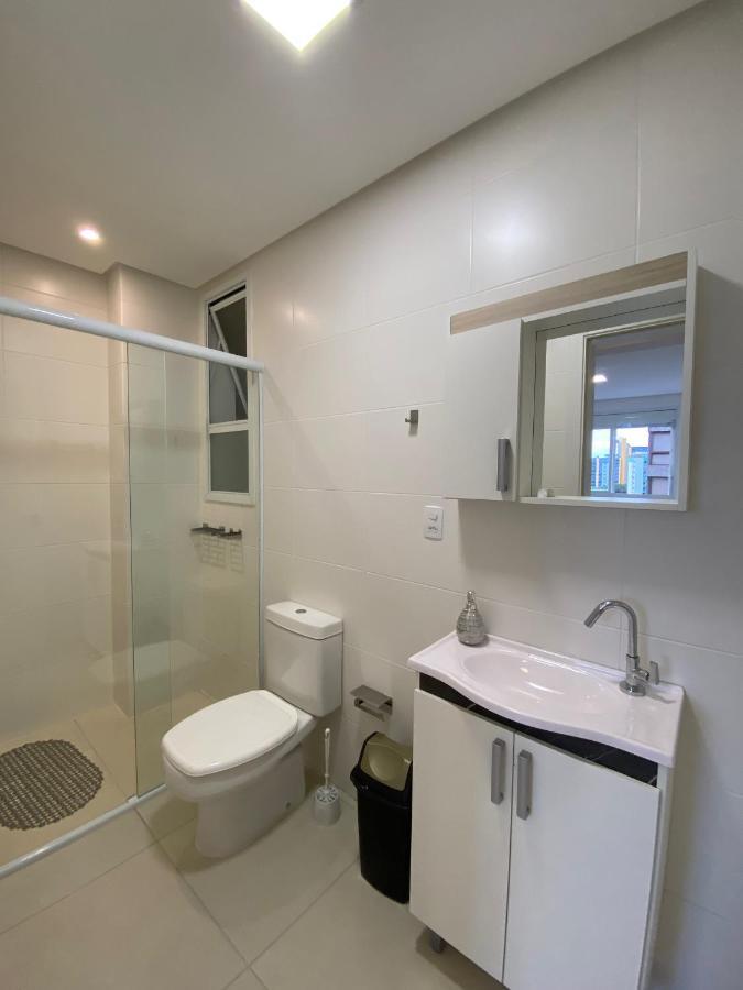 Apartamento Em Torres-906 - Uma Quadra Do Mar Exterior photo